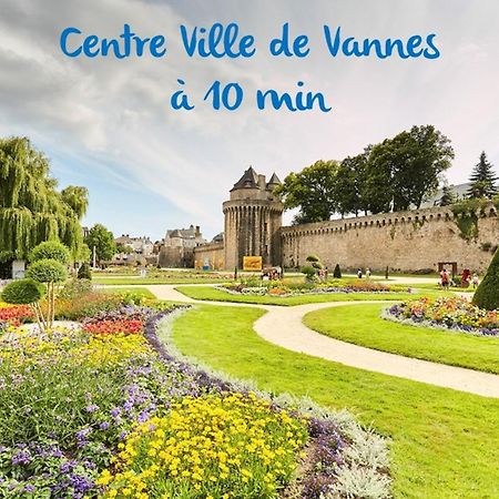 Brit Hotel Vannes-Theix Luaran gambar