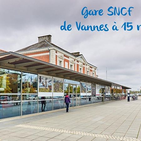 Brit Hotel Vannes-Theix Luaran gambar