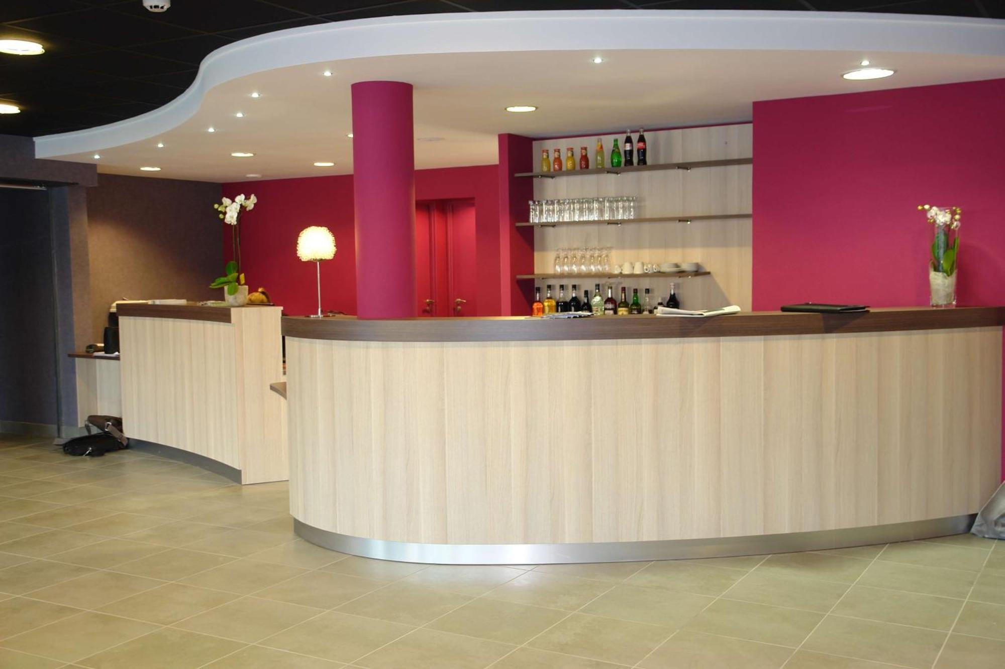 Brit Hotel Vannes-Theix Luaran gambar