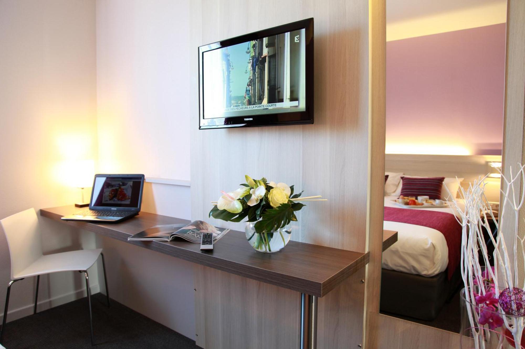Brit Hotel Vannes-Theix Luaran gambar