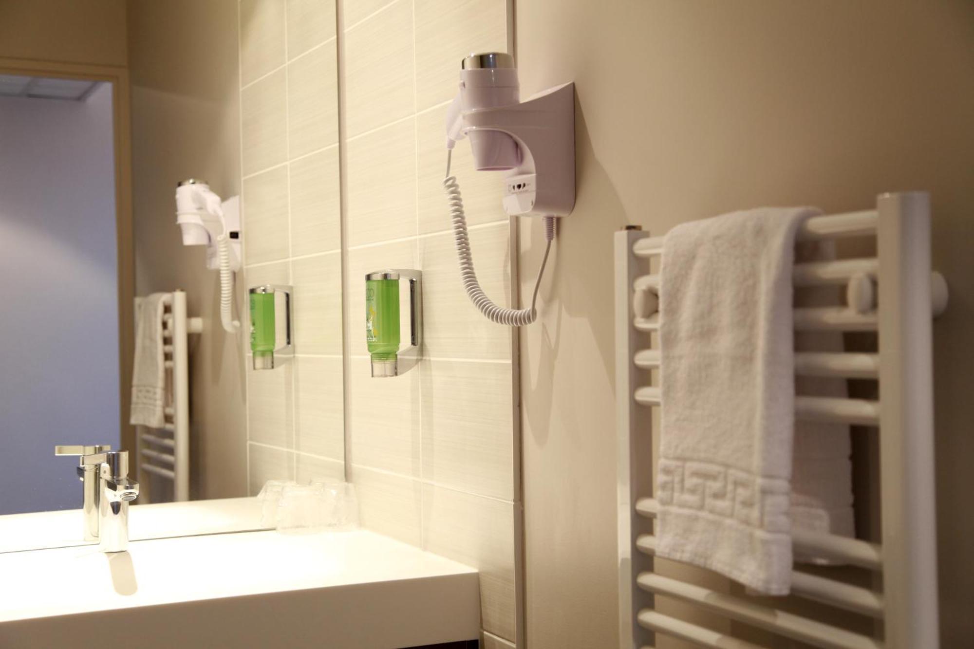 Brit Hotel Vannes-Theix Luaran gambar