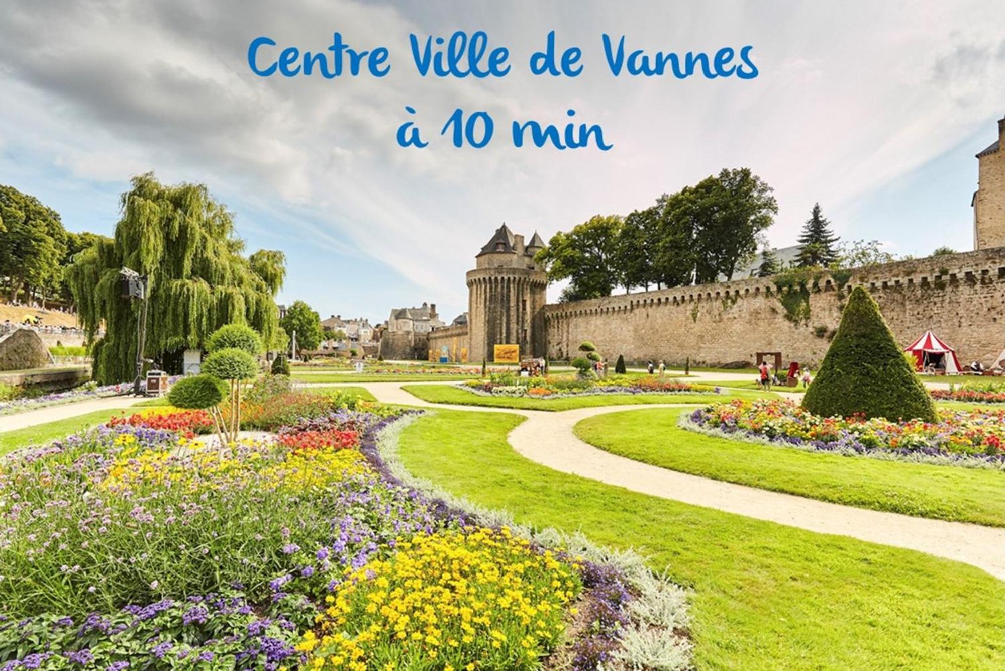 Brit Hotel Vannes-Theix Luaran gambar