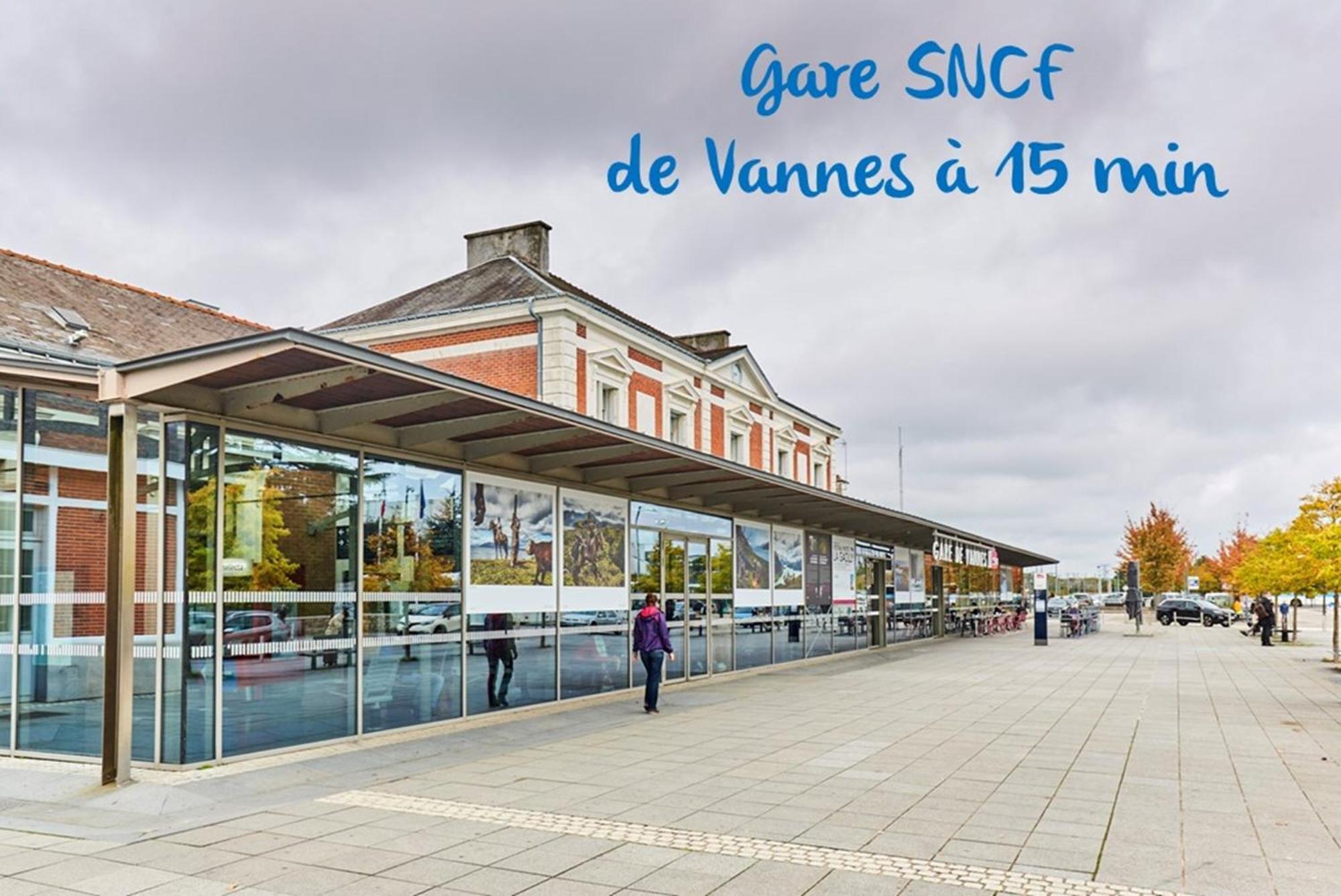 Brit Hotel Vannes-Theix Luaran gambar