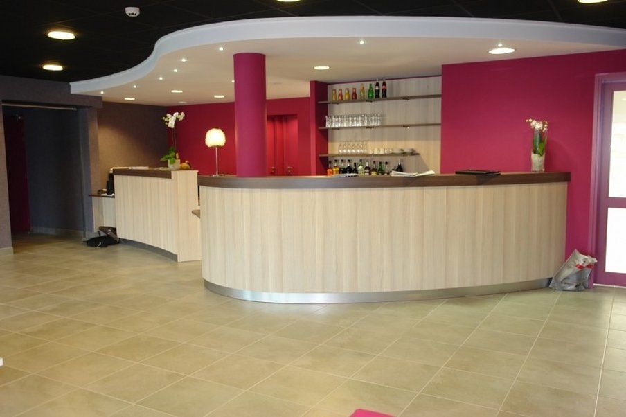 Brit Hotel Vannes-Theix Luaran gambar