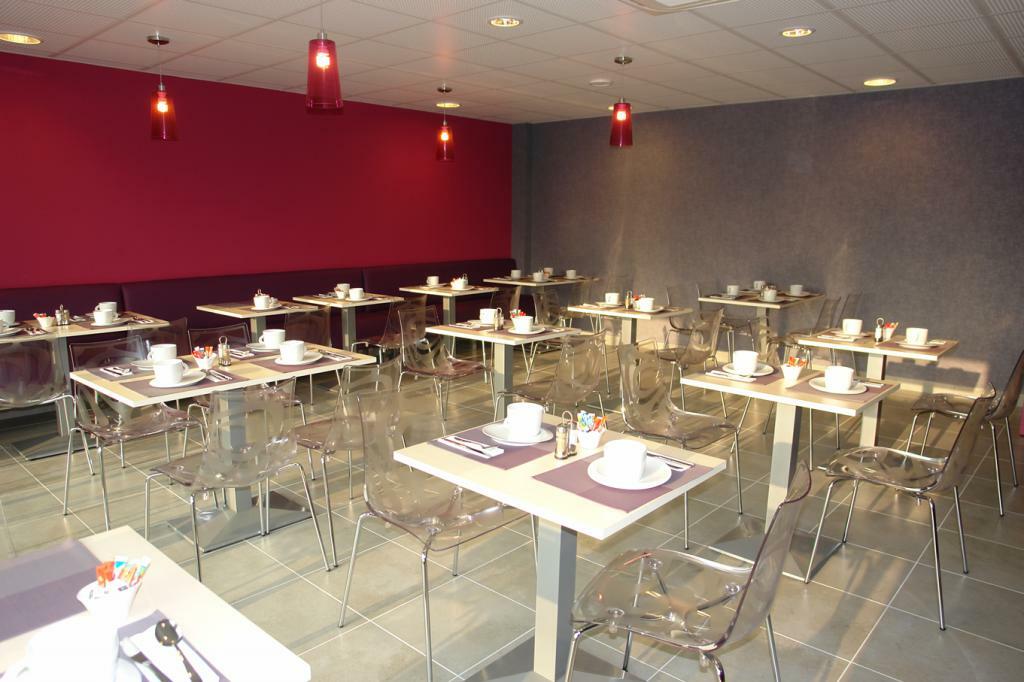 Brit Hotel Vannes-Theix Luaran gambar
